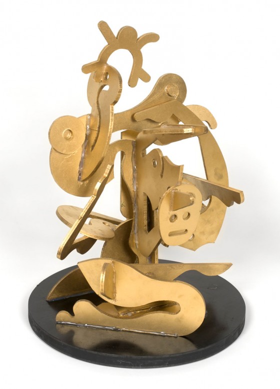 Maquette for Amaral Trophy
