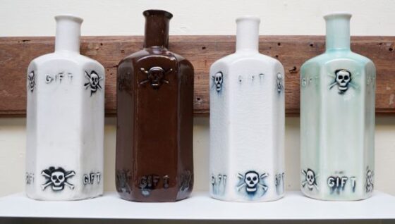 Poison Bottles