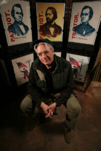 Todd Kimmell, photo by Adam Wallacavage