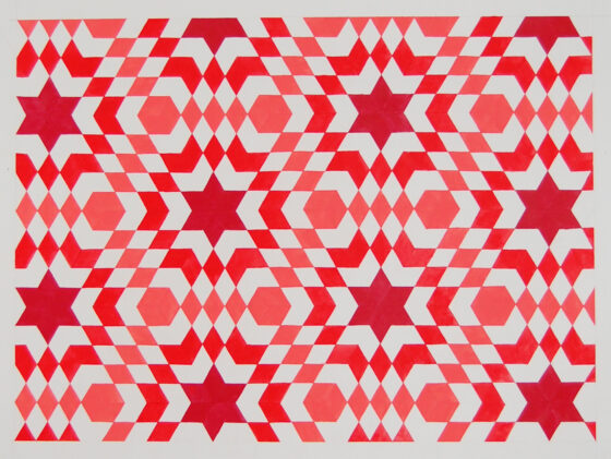 Split Hex // Linnea Vegh
