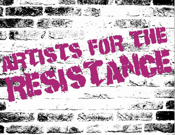 artist resist