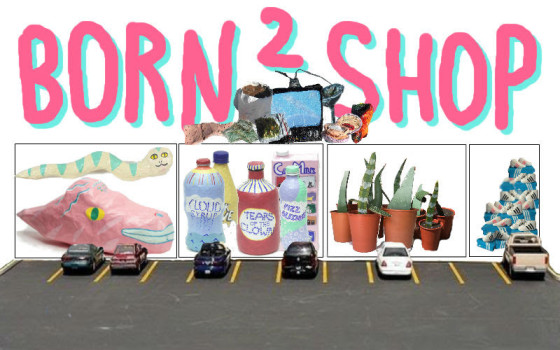 Born 2 Shop