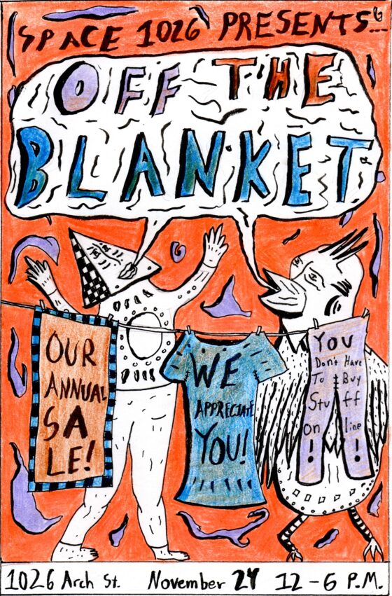 Off The Blanket
